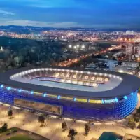 stadion Maksimir Zagreb dinamo 1