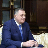 milorad dodik foto on
