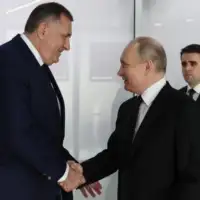 Milorad Dodik Vladimir Putin tanjug