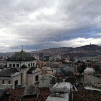 Vrijeme Naoblaka BHT