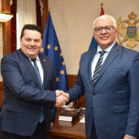 Nenad Stevandić i Andrija Mandić