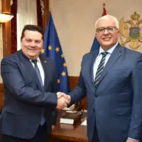 Nenad Stevandić i Andrija Mandić