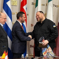 Sasa Magazinovic u kijevu foto