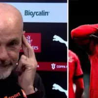 Stefano Pioli Luka Jović