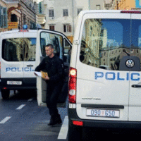 Hrvatska policija