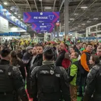francuska farmeri protesti sukob sa policijom