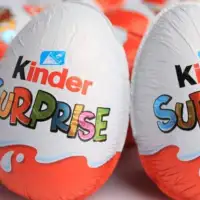 Kinder Jaje Shutterstock