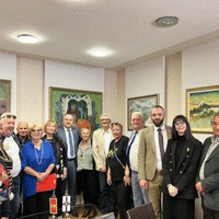 Srđan Mandić u Crnoj Gori