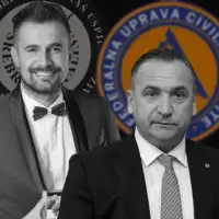 Fahrudin Solak i Fikret Hodžić