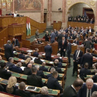 Parlament Mađarske