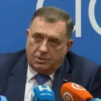 Milorad Dodik mostar