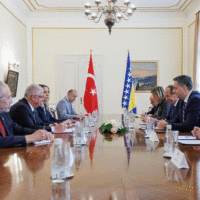 Ministarstvo odbrane Bi H i Turske