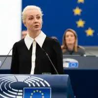 Julija Navalna foto eu