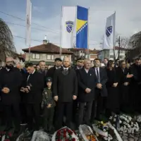 Sehidsko mezarje Kovaci AA