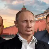 Putin Dodik Erdogan