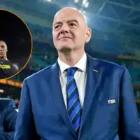 Gianni Infantino
