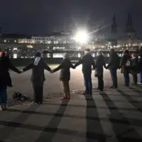 Njemacka protesti protiv desnice EPA