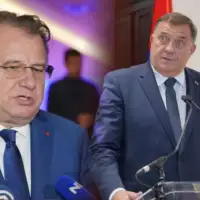 Dodik i Niksic