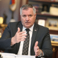 Radovan Viskovic SRNA