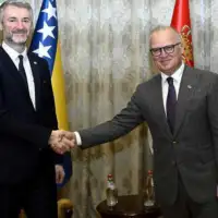 Edin Forto Goran Vesić