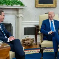 Ulf Kristersson joe biden