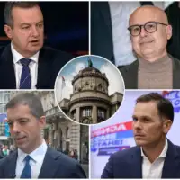 Vlada srbije zgrada vlade You tube Kurir