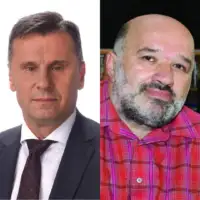 Fadil Novalić Senad Pećanin