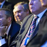 Roman Abramovic AFP