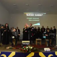 Sanski most Predramazanski koncert u Sanskom Mostu