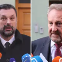 elmedin konakovic Bakira Izetbegović