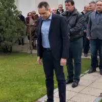Aleksandar Vulin Slobodan Milosevic