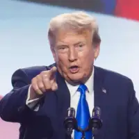 Donald Trump fena