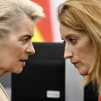 Ursula Von der Leyen AFP