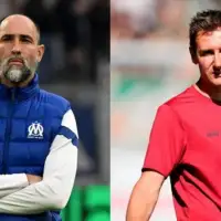 Igor Tudor  Miroslav Klose