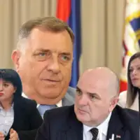 Jelena Pajić Baštinac Branislav Okuka Srebrenka Golić Milorad Dodik