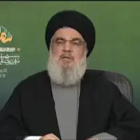 Hassan Nasrallah Hezbolah