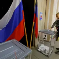 Rusija Glasanje