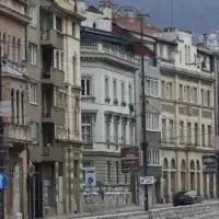 Sarajevo ulice grad 872x600