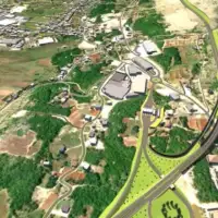 Cesta Mostar – Široki Brijeg – Grude – granica sa Republikom Hrvatskom.