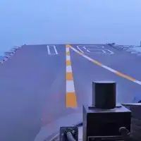 Zapalio se britanski nosac aviona