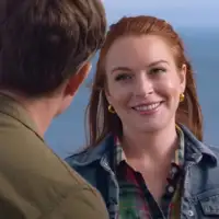Lindsay Lohan Netflix