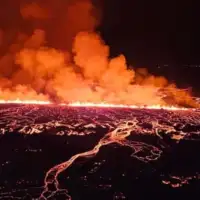 Lava Island