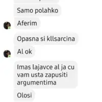 Srebrenica Mladen Grujičić prijetnje novinar