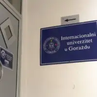 Internacionalni univerzitet Goražde FTV