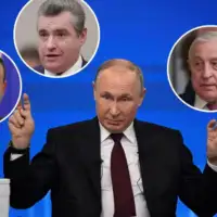 vladimir Putin izbori kanditadi ostali