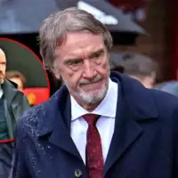 Sir Jim Ratcliffe