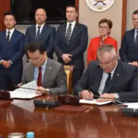 Vlada RS potpisuje Memorandum s CRBC za rekonstrukciju ceste Foča-Šćepan Polje