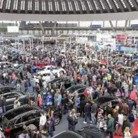 Beograd sajam automobila foto sajam