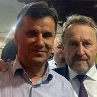 Bakir Izetbegovic Fadil Novalic FB
