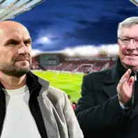 Željko Sopić Sir Alex Ferguson